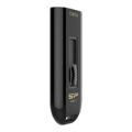 Silicon Power Blaze B21 128GB Black USB Flash Drive SP128GBUF3B21V1K
