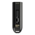 Silicon Power Blaze B21 256GB Black USB Flash Drive SP256GBUF3B21V1K