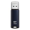 Silicon Power Marvel M02 256GB USB Type-A 3.2 Blue USB Flash Drive SP256GBUF3M02V1B