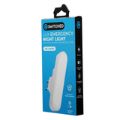 Switched Lux Series Emergency Night Light with Auto Power Failure Detection SWD-50031-WT