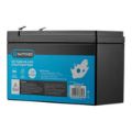 Switched LifePo4 7.2Ah 12V Battery SWD-8712