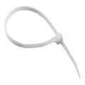 Hellermann Tyton 198x4.7mm Cable Ties Natural 100-pack T50RNT