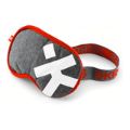 Skross SKTA1001EYMDGC Travel Deluxe Sleep Mask Dark Grey TRAVEL-SLEEP-MASK-GR