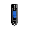 Transcend JetFlash 790 128GB Black USB 3.2 Gen 1 Type-A and Blue USB Flash Drive TS128GJF790K