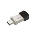 Transcend JetFlash 890 128GB Type-A to Type-C USB 3.2 Flash Drive TS128GJF890S