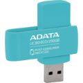 ADATA UC310 ECO 256GB Type-A Gen1 USB Flash Drive Green UC310E-256G-RGN