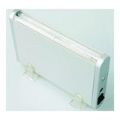 UniQue 3.5-inch Aluminium USB 2.0 IDE External Hard Drive Enclosure UI-35M9