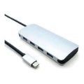 Mecer 4-port to Type-C USB Hub UST-U04ABS