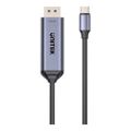 Unitek 8K Type-C to DisplayPort Bidirectional Cable 1.8m V1423DGY01
