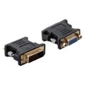 Volkano Image Series DVI to VGA Socket Adapter VK-20050-BK