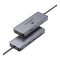 VolkanoX Core Interface Series USB-C Card Reader VK-20140-BK