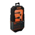 Volkano Rugged Type-A to Type-C Water and Dust Proof Cable 1.2m VK-4100-UC1