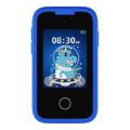 Volkano Dinosaur Sparkie 2.8-inch Learning and Entertainment Device VK-7415-BL