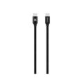 Volkano On-The-Go 30W Type-C Male to Male Cable 1m Black VK-PDQ-303-BK