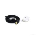 SparkFox Xbox One Controller Battery Pack White W60X423
