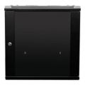 Globalsix 12U Swing Frame Cabinet WCC12660BNV