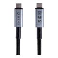 Winx 2m Link Pro 8K USB-C Charging Cable Black WX-CB108