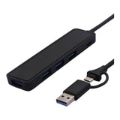 LinkQnet USB-A to Type-C 4-port Hub XF-UH2