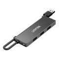 Unitek Y-3145C 4-port USB-A 5Gbps Hub