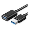 Unitek USB 3.0 Male to Female Extension Cable 3m Y-C479BBK