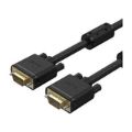 Unitek 15m 15-Pin (3C+6) SVGA Male to Male Cable Y-C507G