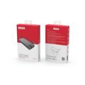 Unitek Y-DK09016 Interface Hub USB 3.2 Gen 1 (3.1 Gen 1) Type-C 5000 Mbit/s Gray