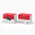 Unitek Y-HB03001 Interface Hub USB 3.2 Gen 1 (3.1 Gen 1) Type-B 5000 Mbit/s Black